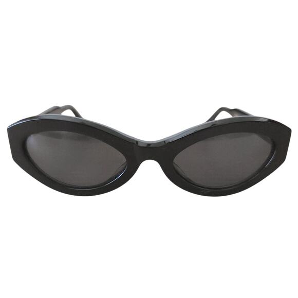 CHRISTOPHER CLOOS x ELSA HOSK Round Vintage polarized eco friendly sunglasses - Picture 3 of 6